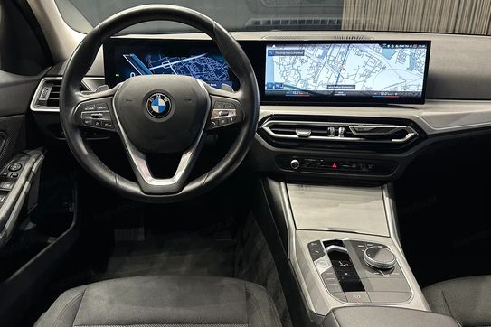 BMW Seria 3 320d xDrive mHEV aut