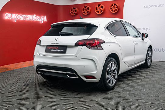 Citroen DS4 1.6 VTi + LPG