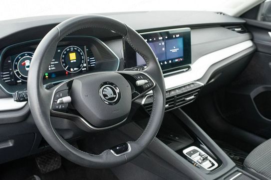 Skoda Octavia 1.5 TSI mHEV DSG Selection