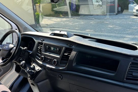 Ford Transit Furgon L3H3 4x4 AWD TDCI
