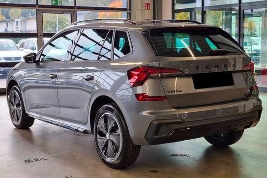 Skoda Kamiq Monte Carlo 1.5 TSI DSG