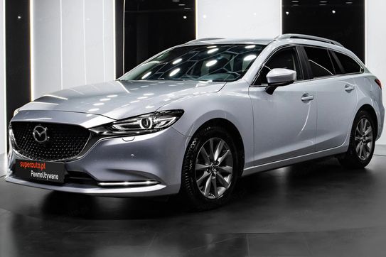 Mazda 6 2.0 Skyjoy