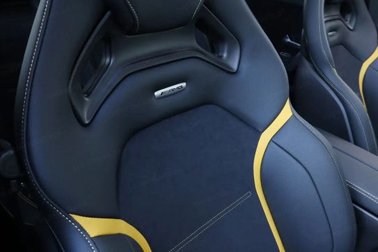 Mercedes Klasa A 45 S AMG 4-Matic