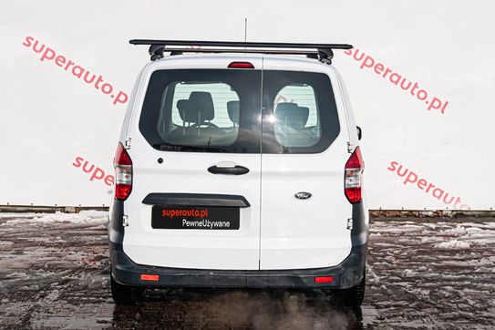 Ford Transit Courier L1H1 Zabudowa Brygadowa