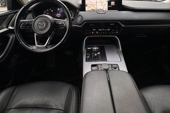 Mazda CX-60 3.3 D mHEV Homura aut