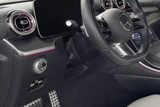 Mercedes Klasa C 220 d 4-Matic AMG Estate