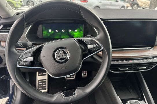 Skoda Octavia Scout 2.0 TSI 4x4  DSG