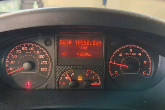 Citroen Jumper L3H2