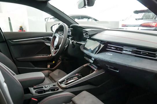 Audi A3 35 TFSI S Line