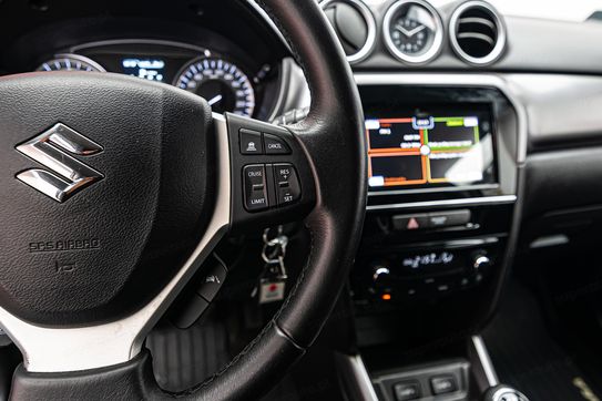 Suzuki Vitara 1.4 BoosterJet 4WD