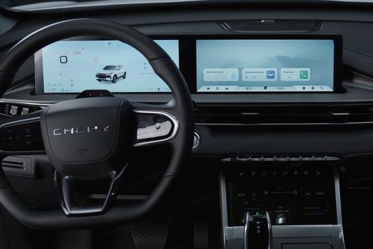 Chery Tiggo 4 Prestige