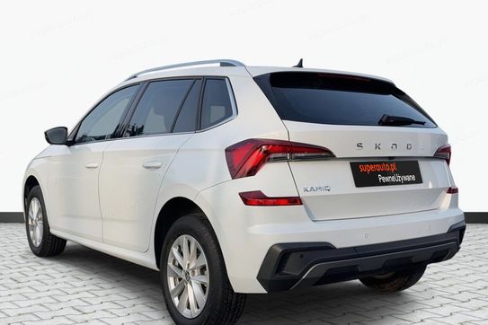 Skoda Kamiq 1.0 TSI Selection