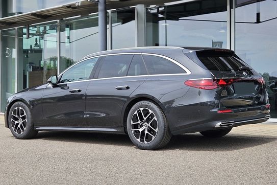 Mercedes E Klasa 220 d 4-Matic Avantgarde Estate