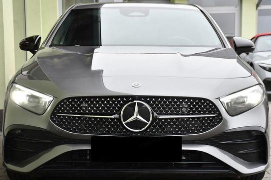 Mercedes Klasa A 200 AMG Line