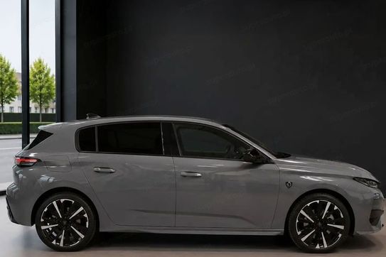 Peugeot 308 GT S&S e-DCS6 1.2 mHEV