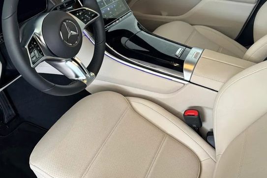 Mercedes GLC Coupe 220 d 4-Matic Avantgarde