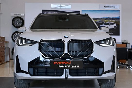 BMW X3 xDrive20d mHEV aut