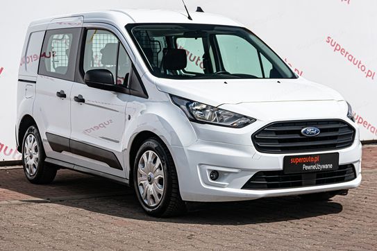Ford Transit Connect 220 L1H1 Trend Zabudowa Brygadowa