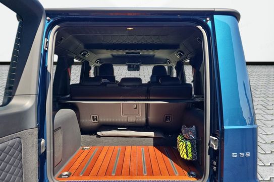 Mercedes Klasa G 63 AMG