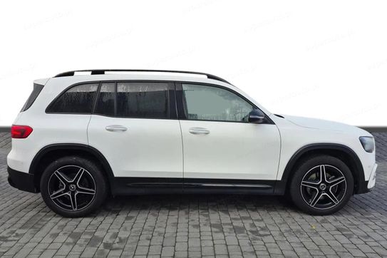 Mercedes GLB 200 mHEV AMG Line 7G-DCT