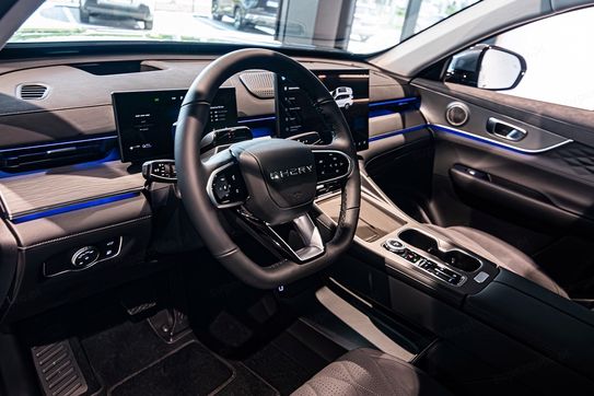 Chery TIGGO 8 Prestige  Super Hybrid 1.5 T-GDI