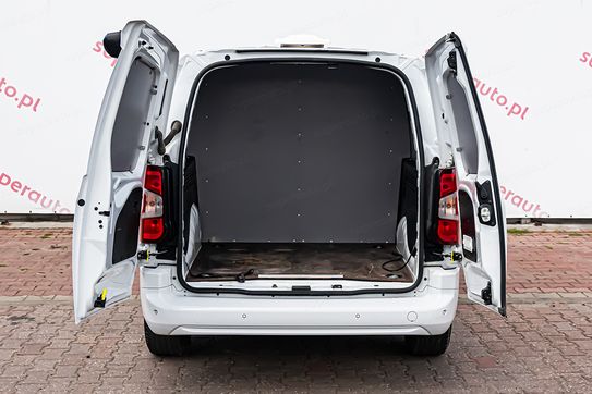 Toyota Proace City Long L2H1