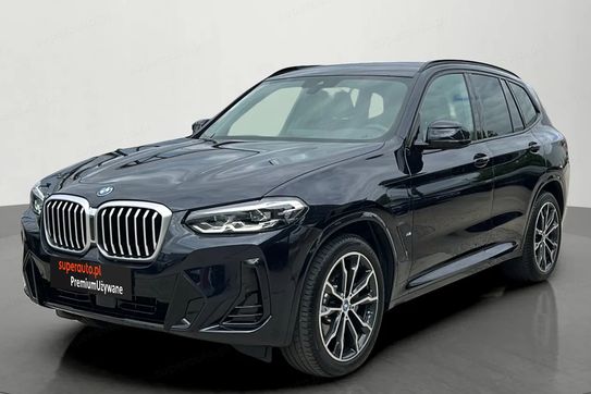 BMW X3 xDrive30e M Sport