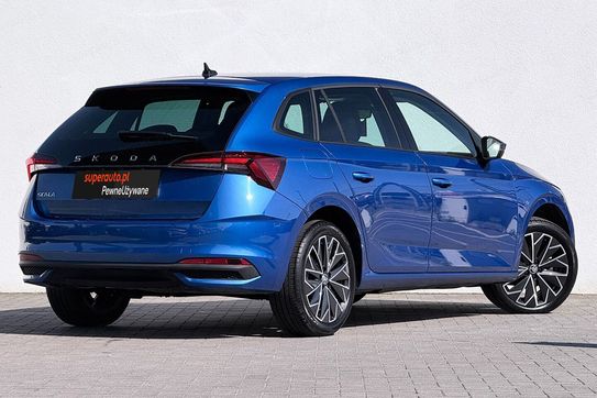 Skoda Scala 1.0 Tsi Selection Dsg