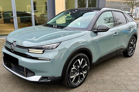 Citroen C4 e-C4 Max EV156 54kWh