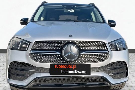 Mercedes GLE 400 d 4MATIC AMG Line