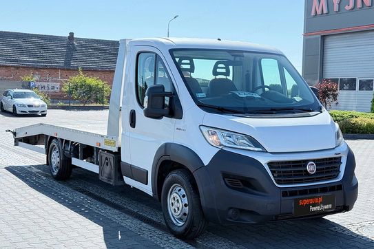 Fiat Ducato Autolaweta
