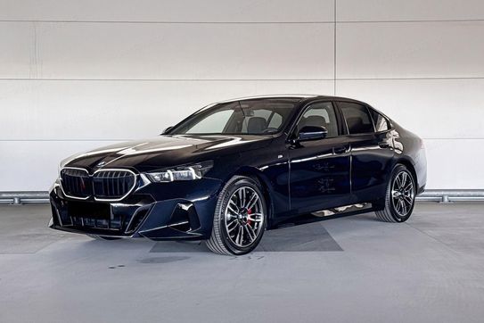 BMW Seria 5 520d xDrive M Sport