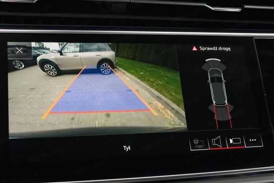 Audi Q7 50 TDI quattro