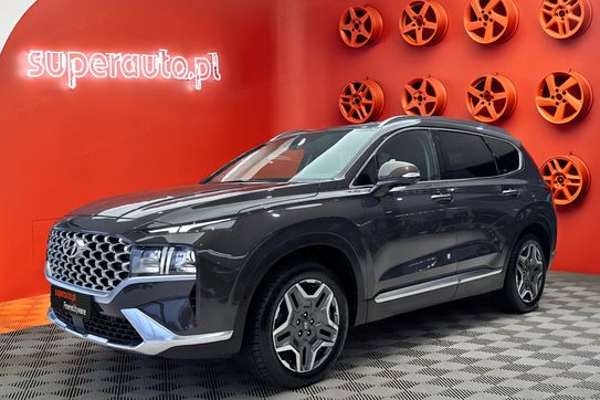Hyundai Santa Fe 1.6 T-GDI HEV Platinum 4WD