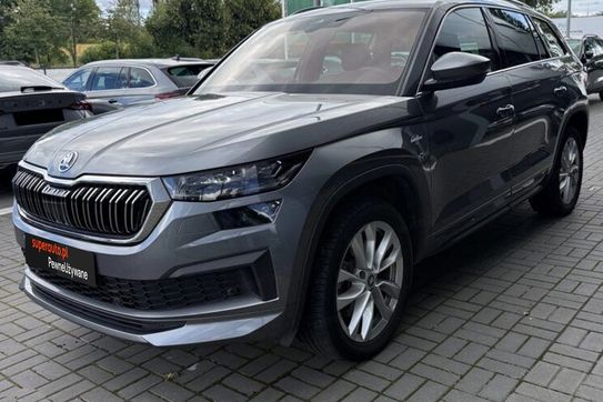 Skoda Kodiaq 2.0 Tdi 4X4 L&K Dsg