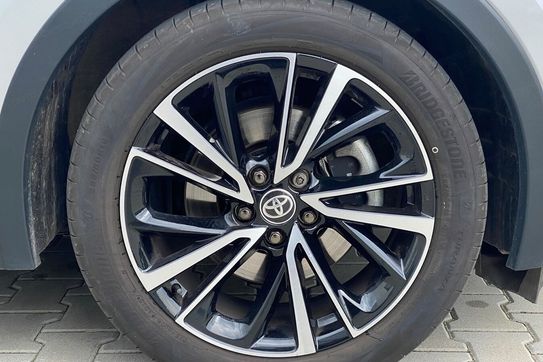 Toyota C-HR 2.0 Hybrid Dynamic Force Executive Awd