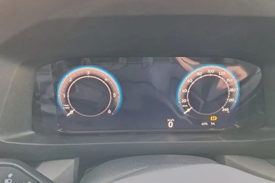 Volkswagen Crafter L3H3
