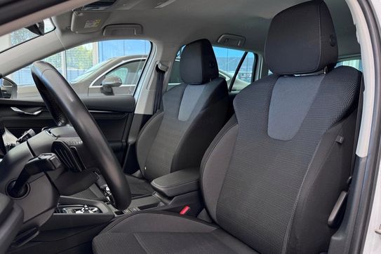 Skoda Octavia 2.0 TDI Ambition DSG