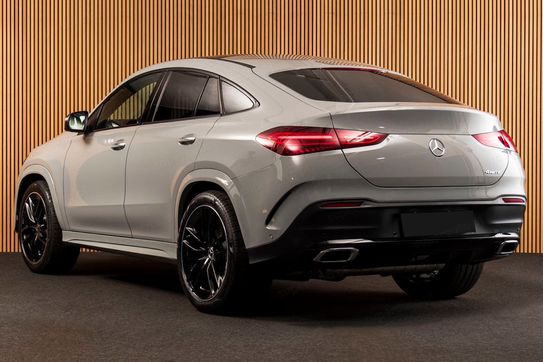 Mercedes GLE Coupe 450 d 4-Matic AMG Line