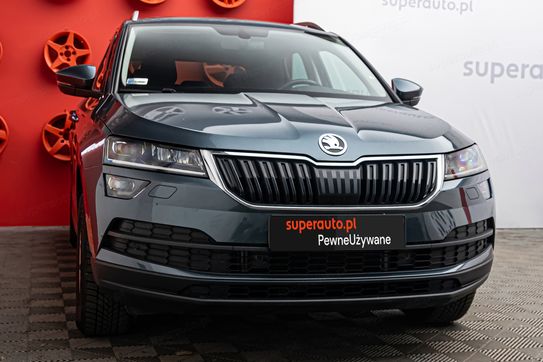 Skoda Karoq 1.5 TSI Style DSG
