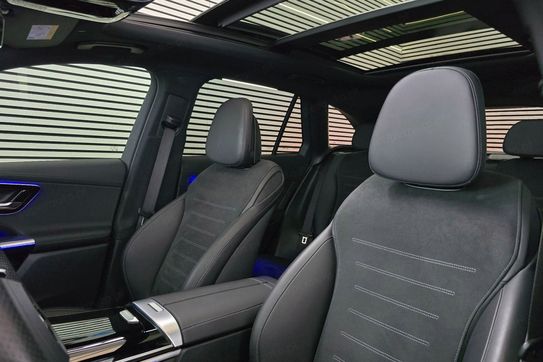 Mercedes GLC 200 4-Matic AMG Line