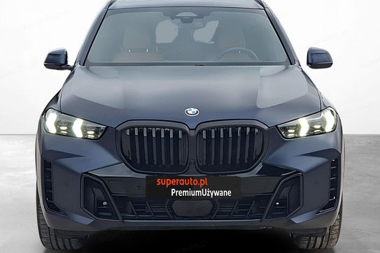 BMW X5 xDrive30d M Sport