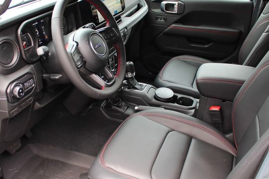 Jeep Wrangler Rubicon GME 2.0 Turbo AT 4WD