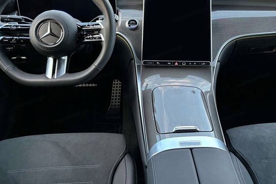 Mercedes GLC 220 d 4-Matic AMG Line