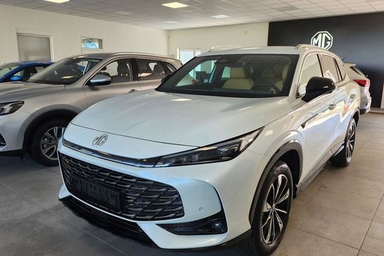 MG HS 1.5T HEV+ Exclusive aut