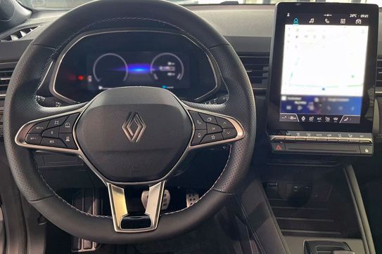Renault Captur Esprit Alpine 1.8 E-TECH Full Hybrid
