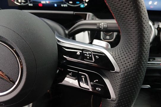 Mercedes GLA 200 AMG Line