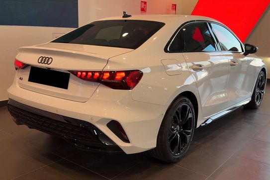 Audi A3 TFSI S Line