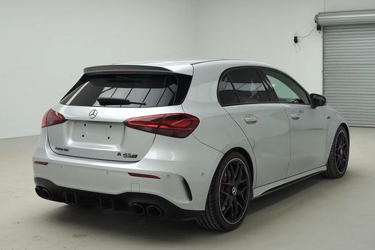 Mercedes Klasa A 45 S AMG 4-Matic