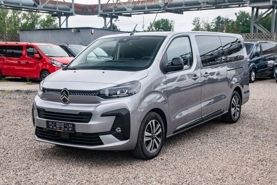 Citroen SpaceTourer XL L2H1 Plus EAT8